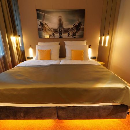 Lumiere Boutiquehotel Im Fuerstenhof Leipzig Exteriör bild