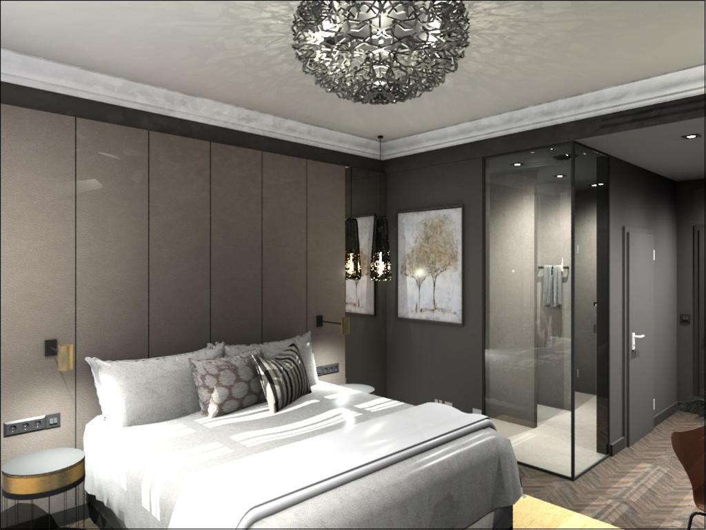 Lumiere Boutiquehotel Im Fuerstenhof Leipzig Exteriör bild