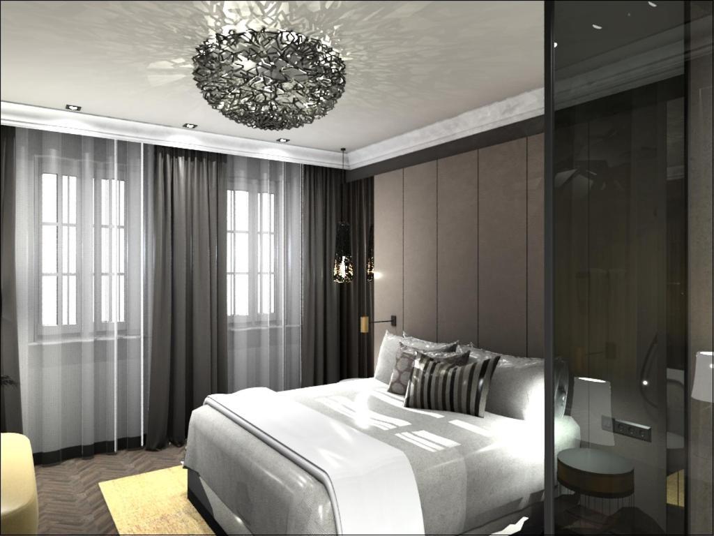 Lumiere Boutiquehotel Im Fuerstenhof Leipzig Exteriör bild