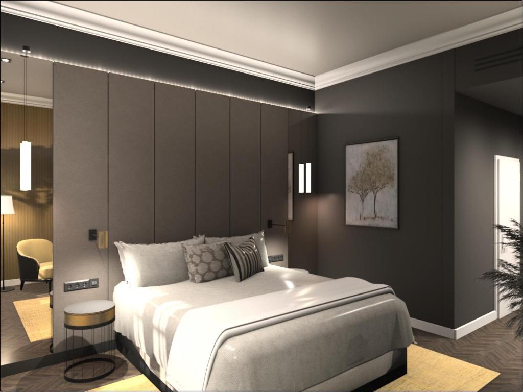 Lumiere Boutiquehotel Im Fuerstenhof Leipzig Exteriör bild