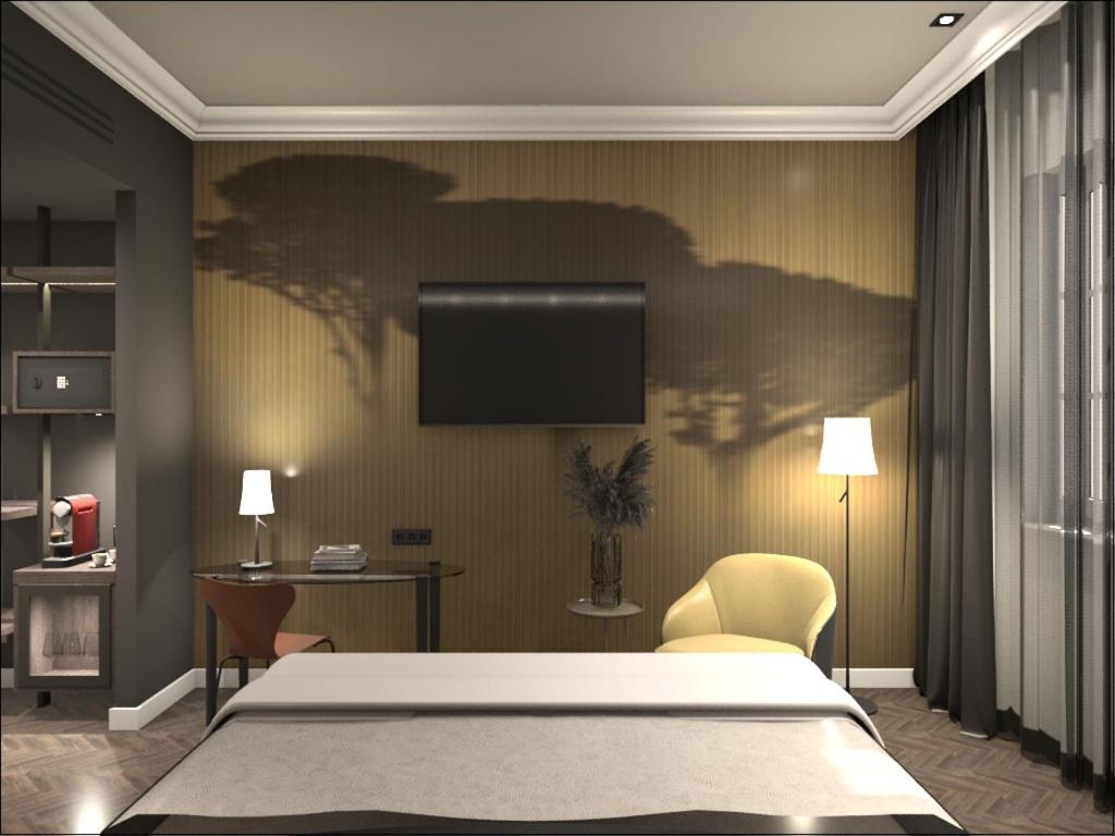Lumiere Boutiquehotel Im Fuerstenhof Leipzig Exteriör bild
