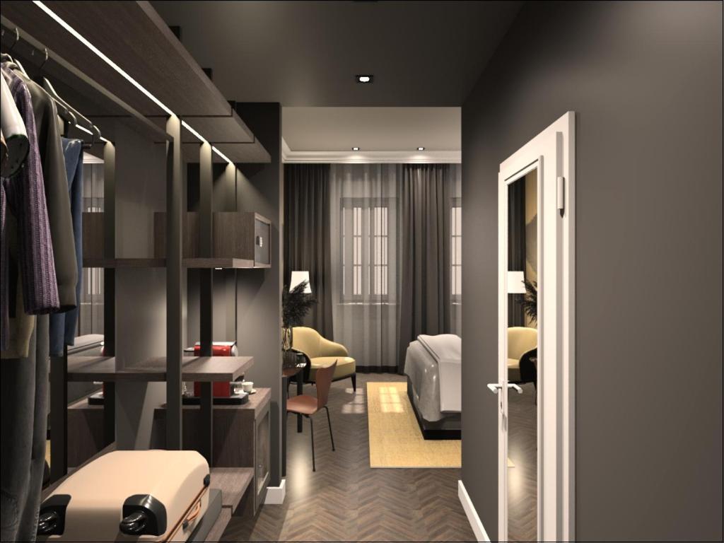 Lumiere Boutiquehotel Im Fuerstenhof Leipzig Exteriör bild