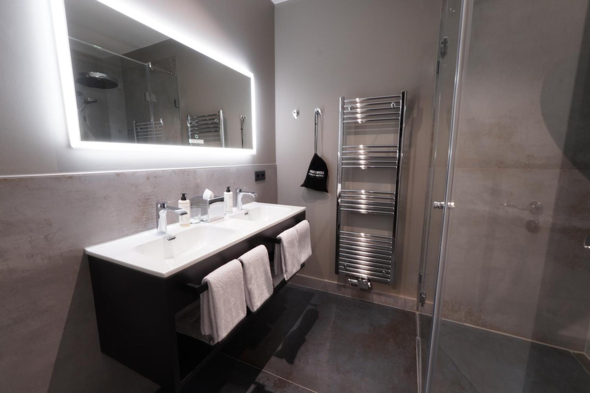 Lumiere Boutiquehotel Im Fuerstenhof Leipzig Exteriör bild